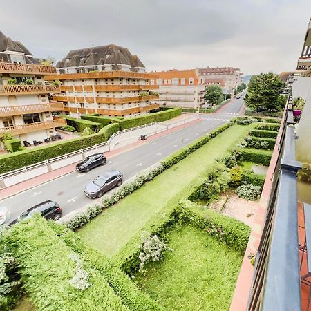 Deauville Triangle D'Or Proche Mer & Casino Aux Clefs Des Sacres Eksteriør billede