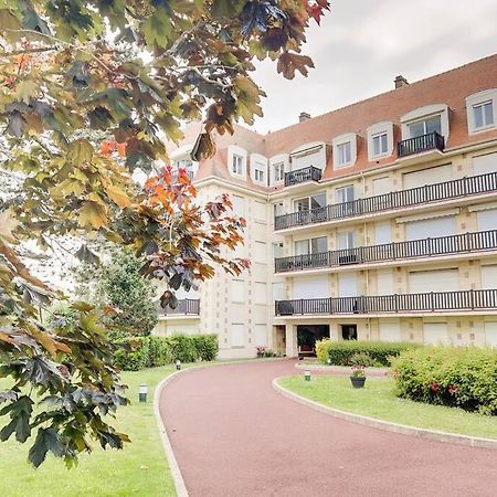 Deauville Triangle D'Or Proche Mer & Casino Aux Clefs Des Sacres Eksteriør billede