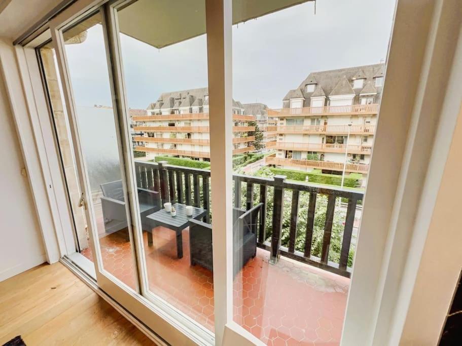 Deauville Triangle D'Or Proche Mer & Casino Aux Clefs Des Sacres Eksteriør billede