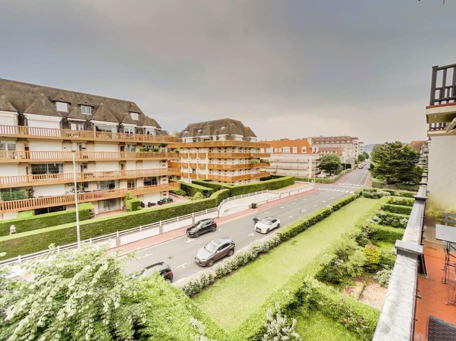 Deauville Triangle D'Or Proche Mer & Casino Aux Clefs Des Sacres Eksteriør billede