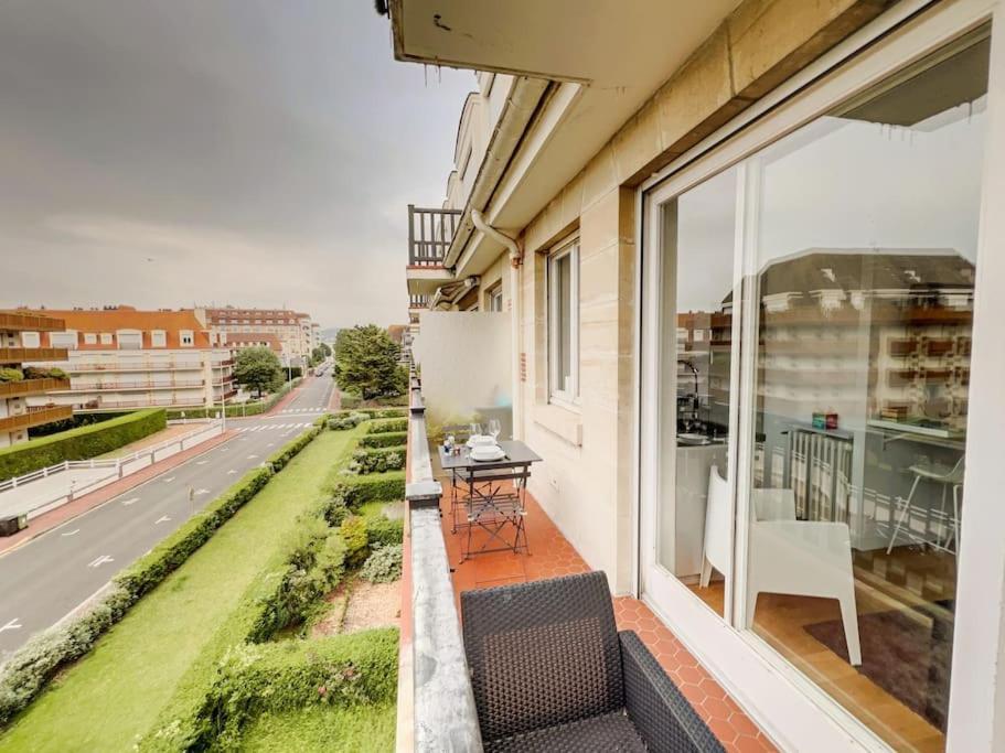Deauville Triangle D'Or Proche Mer & Casino Aux Clefs Des Sacres Eksteriør billede