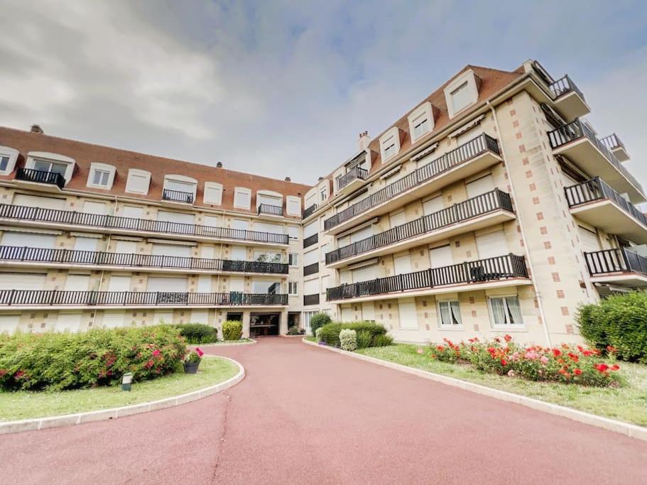 Deauville Triangle D'Or Proche Mer & Casino Aux Clefs Des Sacres Eksteriør billede