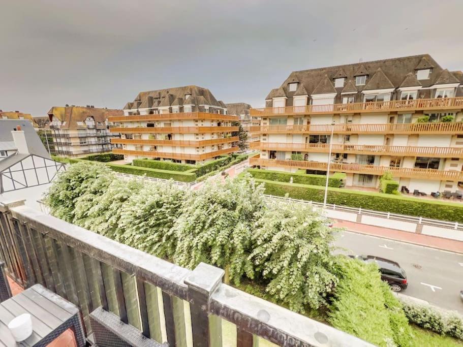 Deauville Triangle D'Or Proche Mer & Casino Aux Clefs Des Sacres Eksteriør billede